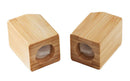 ODENSE Magnetic Bamboo Salt & Pepper Shaker