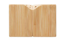 ODENSE Magnetic Bamboo Salt & Pepper Shaker