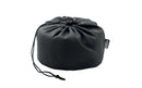JULIACA Roll-Up Travel Pillow with Drawstring Bag