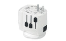 SKROSS Pro Light USB World Travel Adapter