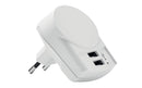 SKROSS Euro USB 2-Pole Charger 12W