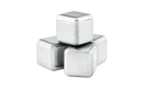 PORPOISE Stainless Steel Ice Cubes