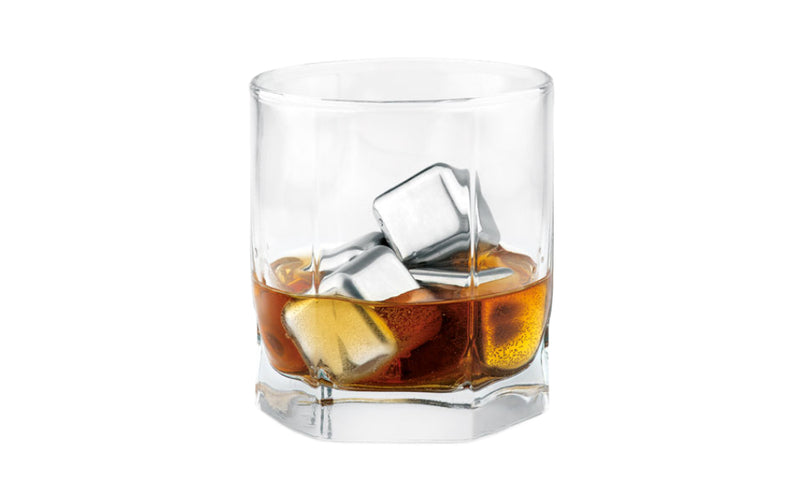 PORPOISE Stainless Steel Ice Cubes