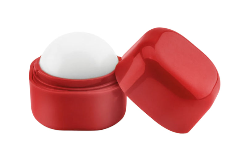 ALVORADA Natural Ball Shaped Lip Balm