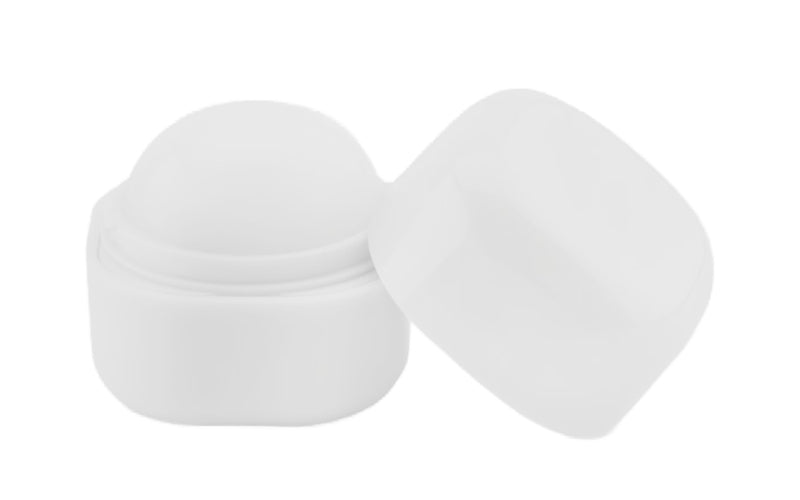 ALVORADA Natural Ball Shaped Lip Balm