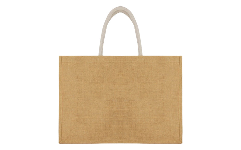 OSAKA Jute Tote Bag