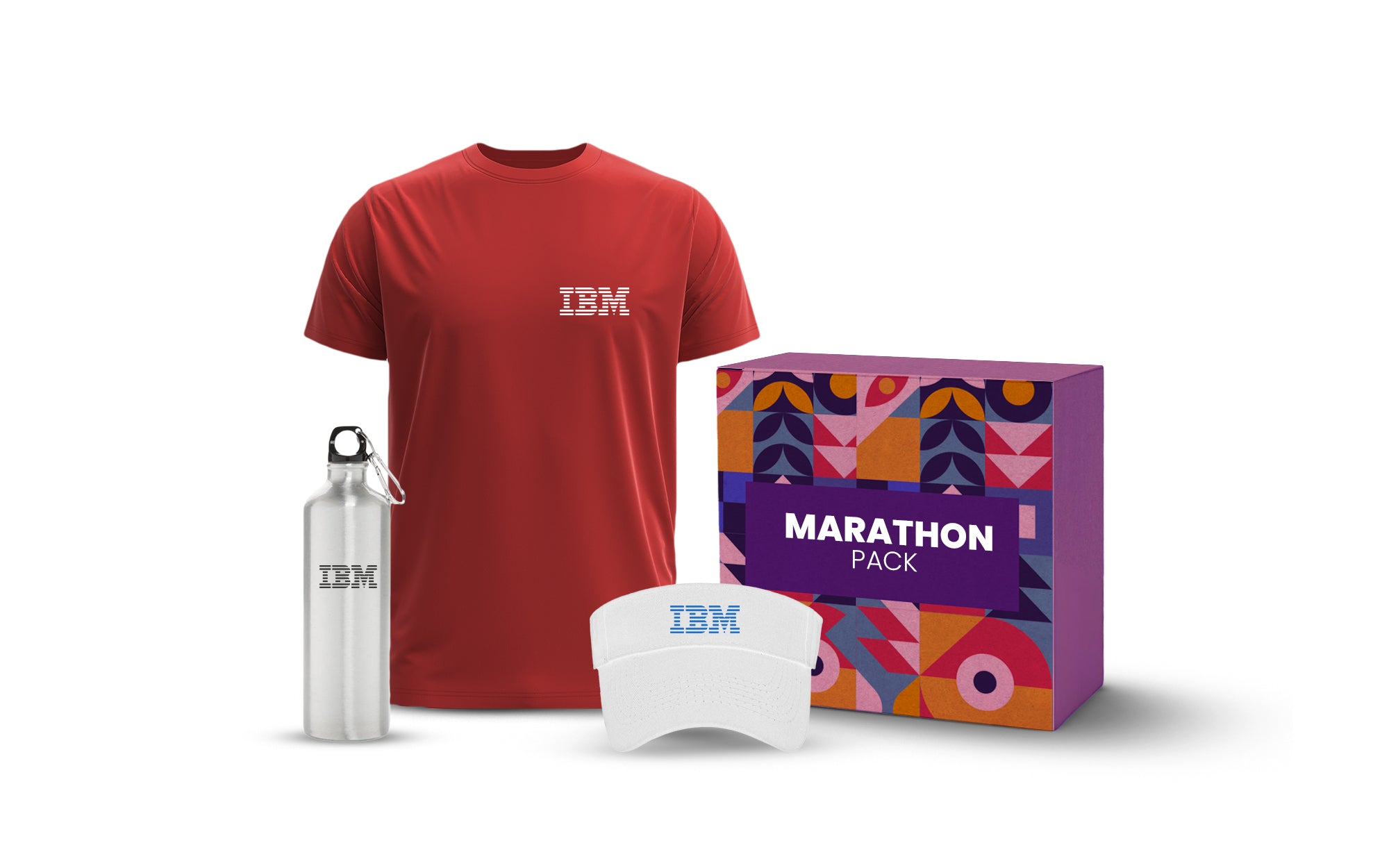 Boxaroo: Marathon Pack – Custom Company Swag & Merch