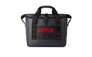 NORDIC DRIFT Water-Repellent Cooler Tote 22L