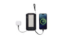 NORDIC DRIFT Solar Power Bank (10,000 mAh)
