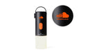 NORDIC DRIFT Titan 2-in-1 Air Pump & Camping Light