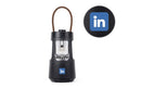 NORDIC DRIFT Camping Lanter Speaker 10W