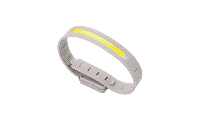 GROUSE Rechargeable Recycled LED Running Light