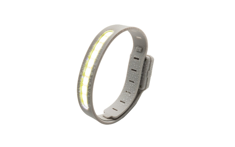 GROUSE Rechargeable Recycled LED Running Light