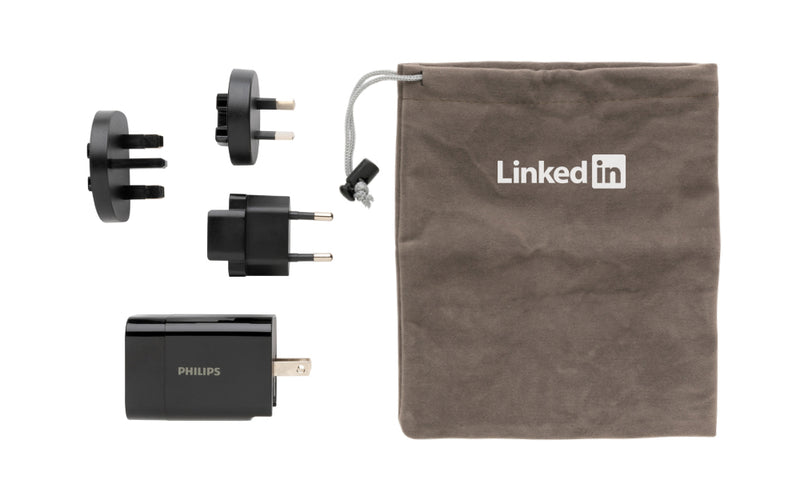 BLUEBERRY Ultra Fast PD Travel Charger