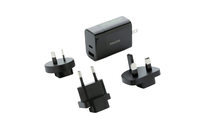 BLUEBERRY Ultra Fast PD Travel Charger