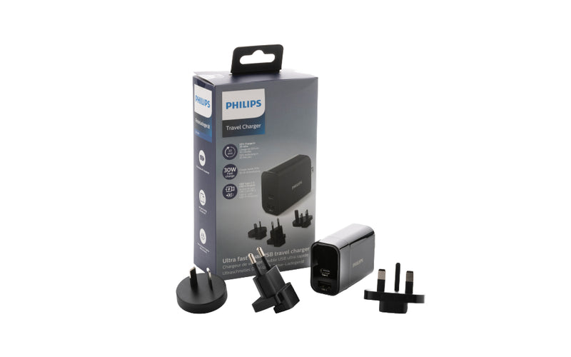 BLUEBERRY Ultra Fast PD Travel Charger