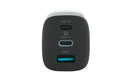 PHILIPS 3-Port USB Wall Charger
