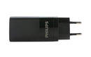 PHILIPS 3-Port USB Wall Charger