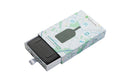 WORM Luggage Tag with Worldwide Locating