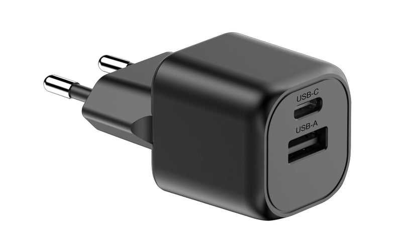 MOOSEWOOD Recycled Plastic 20W GAN Charger