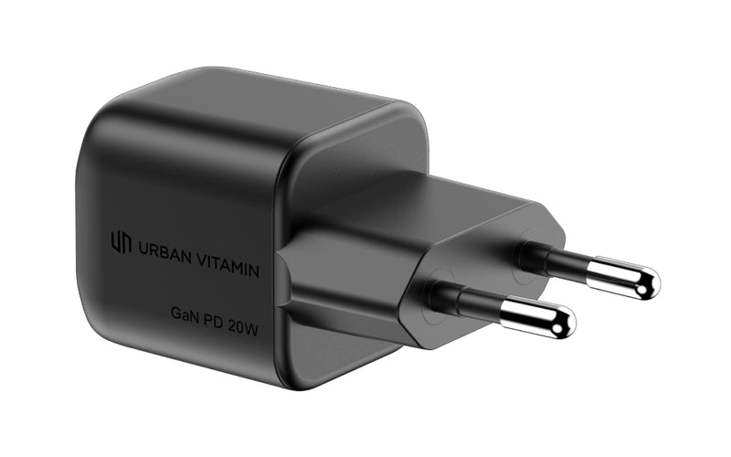 MOOSEWOOD Recycled Plastic 20W GAN Charger