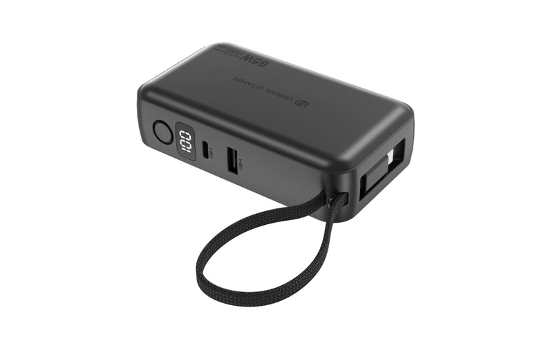 PEANUT Hybrid GAN Charger 10000mah Powerbank 65W