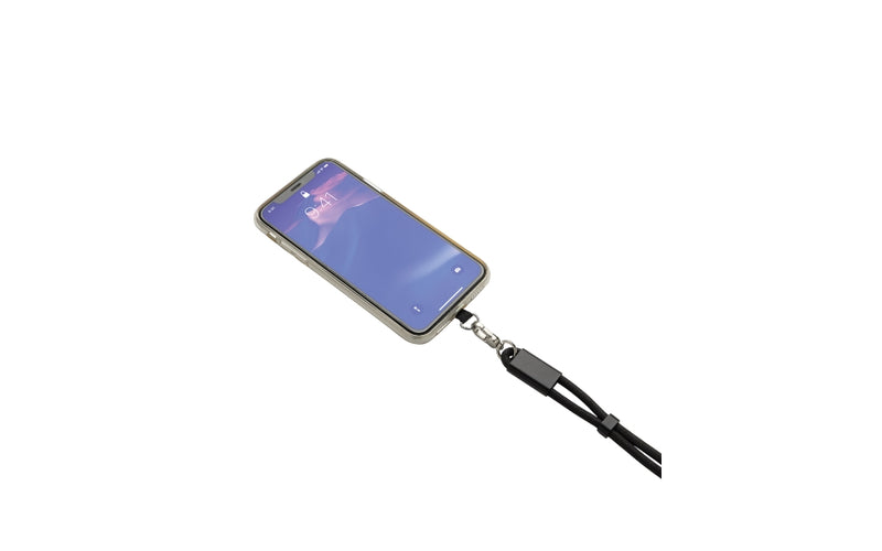 FIREFLY Recycled Adjustable Phone Wrist Strap