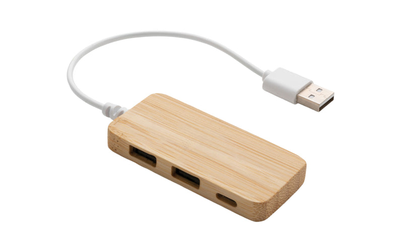 SUGARCANE Hub with Type-C