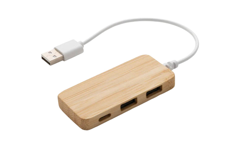 SUGARCANE Hub with Type-C