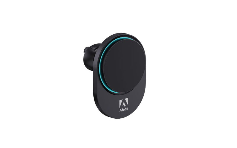 TULSI 15W Magnetic Charging Car Holder