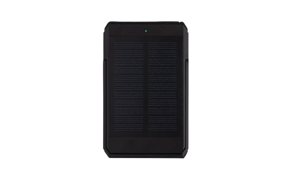 Boxaroo Boxaroo: NOVA Solar Powerbank – Custom Company Swag & Merch