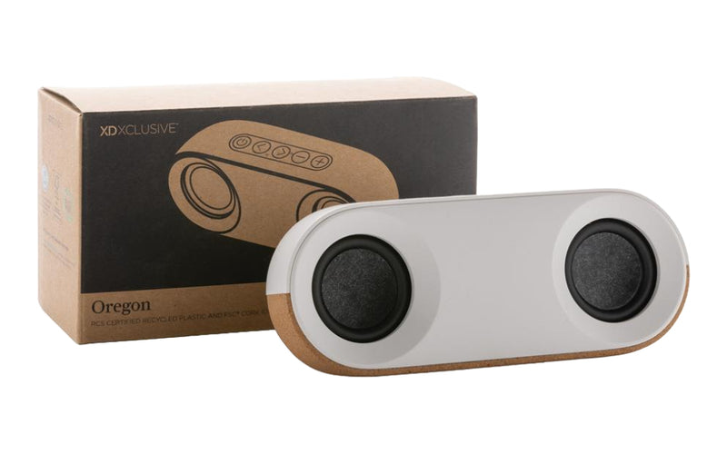 CARORA Recycled Bluetooth Speakers