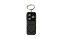 QUILMES Rechargeable Personal Alarm