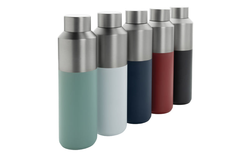 STINGRAY Recycled Steel Water Bottle 600ml