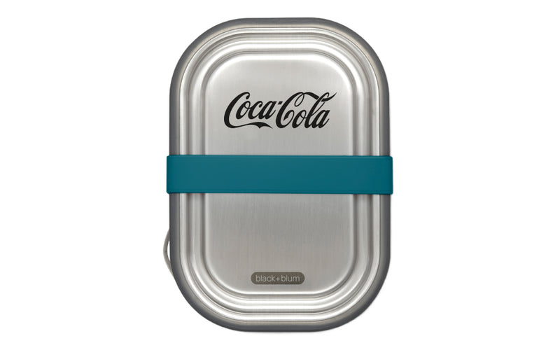 BLACK+BUM Stainless Steel Lunch Box Large