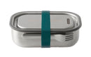 BLACK+BUM Stainless Steel Lunch Box Large