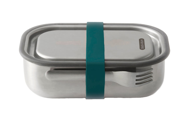 BLACK+BUM Stainless Steel Lunch Box Large