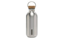 BLACK+BUM Steel Water Bottle 600ml