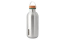 BLACK+BUM Steel Water Bottle 600ml