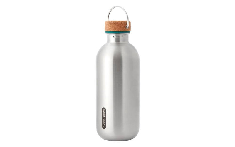 BLACK+BUM Steel Water Bottle 600ml