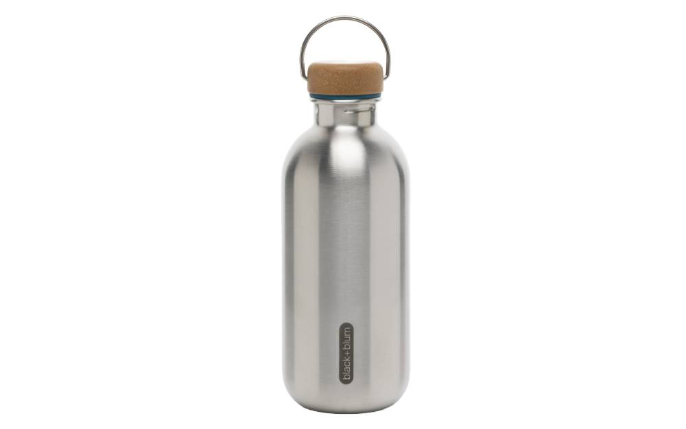 Boxaroo Boxaroo: BLACK+BLUM Steel Water Bottle 600ml – Custom Company Swag