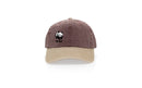 Boxaroo Select: TARIJA 6 Panel Cotton Two-Tone Cap