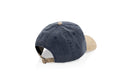 Boxaroo Select: TARIJA 6 Panel Cotton Two-Tone Cap