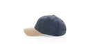 Boxaroo Select: TARIJA 6 Panel Cotton Two-Tone Cap