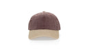 Boxaroo Select: TARIJA 6 Panel Cotton Two-Tone Cap