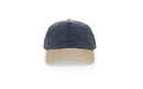 Boxaroo Select: TARIJA 6 Panel Cotton Two-Tone Cap