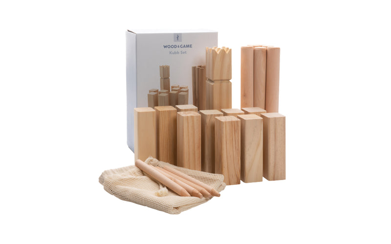 CAUCAIA Kubb Set