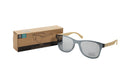 WALRUS Plastic Sunglasses with Bamboo Frame