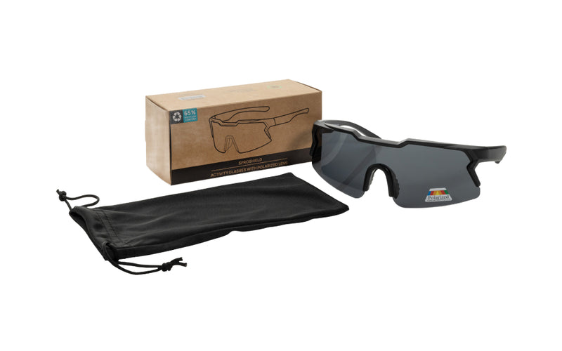 BAOBAB Plastic Activity Glasses with Polarized Lens