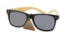 SAGE Bamboo Recycled Sunglasses